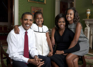 Barack and Michelle Obama’s daughter’s childhood health scare that shook the family