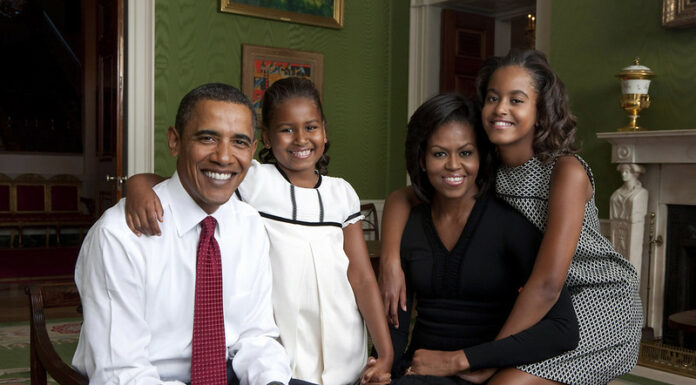 Barack and Michelle Obama’s daughter’s childhood health scare that shook the family