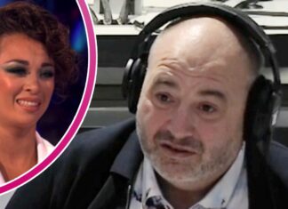 Strictly star Wynne Evans issues apology as he admits he’s ‘heartbroken’ over ‘wandering hands’ claims