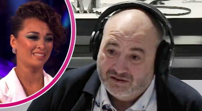 Strictly star Wynne Evans issues apology as he admits he’s ‘heartbroken’ over ‘wandering hands’ claims