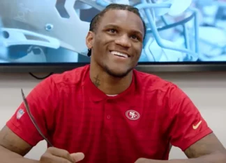 49ers star Charvarius Ward mourns death of daughter