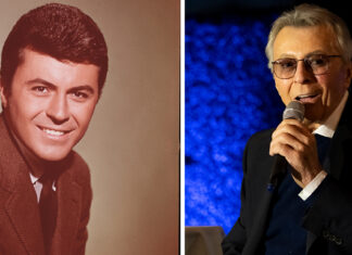 ‘T.J. Hooker’ actor James Darren dies aged 88 – rest in peace