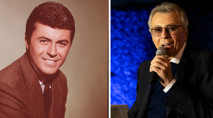 ‘T.J. Hooker’ actor James Darren dies aged 88 – rest in peace