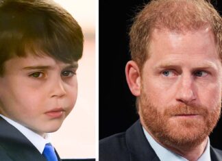 Prince Louis and his siblings are ‘likely asking questions’ about Prince Harry