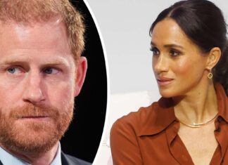 Should Prince Harry divorce Meghan Markle?