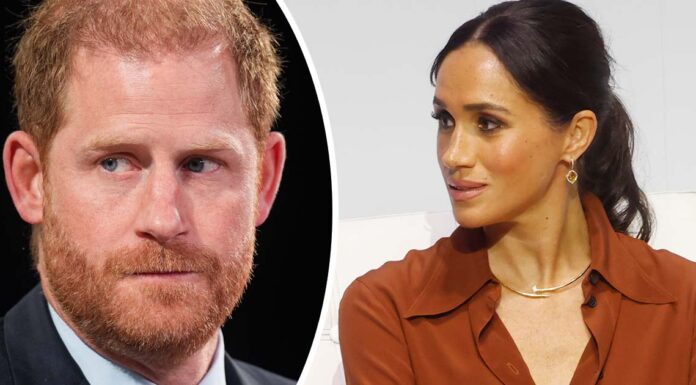 Should Prince Harry divorce Meghan Markle?