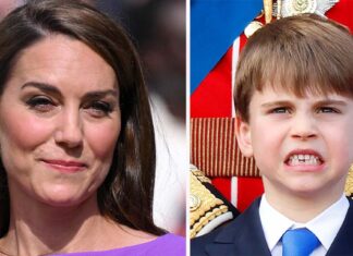 Prince William & Kate Middleton were warned not to have a third child