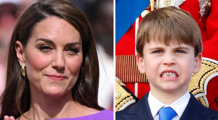 Prince William & Kate Middleton were warned not to have a third child