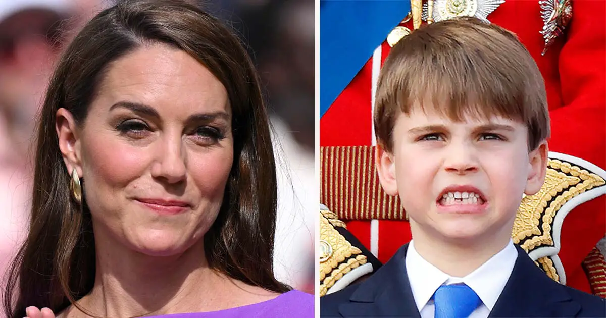 Prince William & Kate Middleton were warned not to have a third child