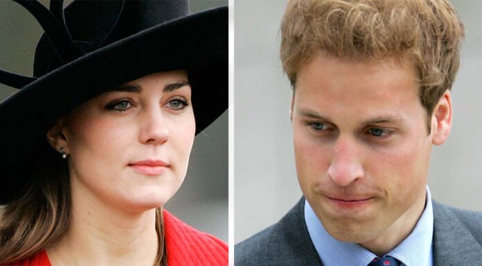 Why Prince William was ‘furious’ when relationship with Kate Middleton was made public