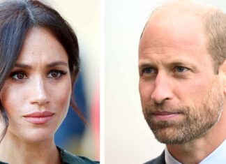 Meghan Markle is reportedly feeling ‘frustrated’ about a recent photo of Prince William