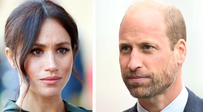 Meghan Markle is reportedly feeling ‘frustrated’ about a recent photo of Prince William