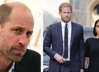Prince William feared Prince Harry was ‘blindsided by lust’ when dating Meghan Markle