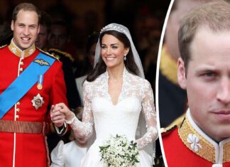 Prince William was ‘not pleased’ with this particular detail at his wedding to Kate Middleton