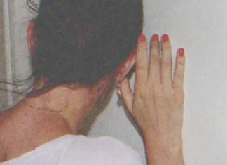 I woke up to my husband whispering, ‘Hush, she’s asleep’