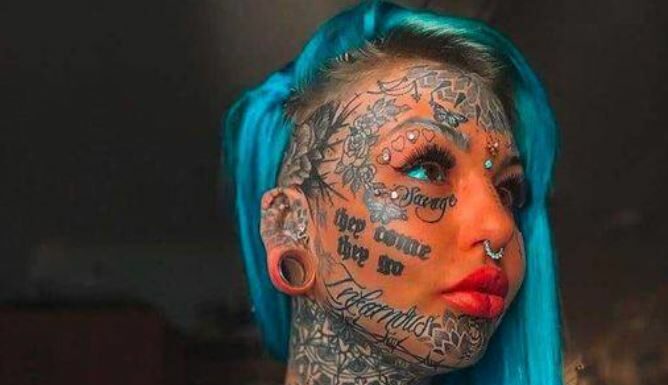 Amber’s Transformation: Embracing Self-Acceptance