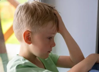 My grandson didn’t speak until he was 5, his first words turned our world upside down