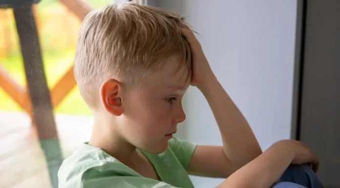 My grandson didn’t speak until he was 5, his first words turned our world upside down