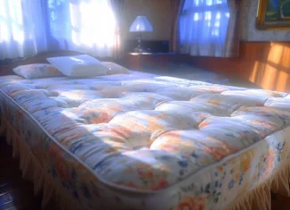 Grandfather forbids anyone from touching his old mattress – girl finds stash there after his death