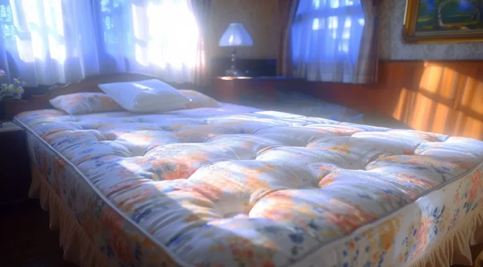 Grandfather forbids anyone from touching his old mattress – girl finds stash there after his death