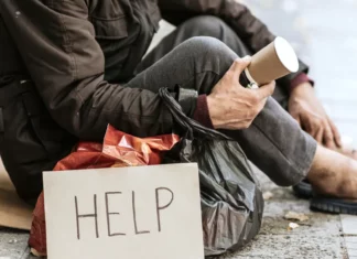 I wed a homeless man to anger my parents, but a month later, I came home to a shocking surprise