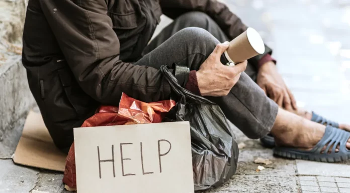 I wed a homeless man to anger my parents, but a month later, I came home to a shocking surprise
