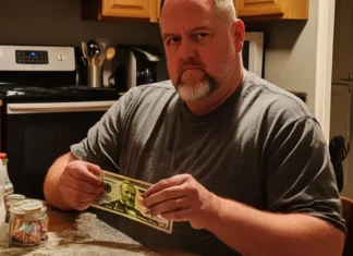 Christmas feast that my husband demanded I prepare with the $50 he threw at me – He never expected my payback