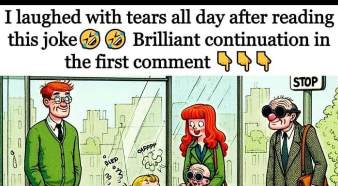 They are Waiting at the Bus Stop: A Joke You’ll Never Forget!