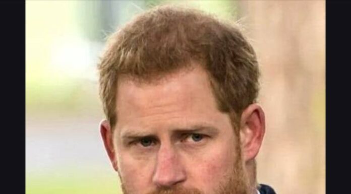 Prince Harry is devastated with grief – With heavy hearts, we announce the passing
