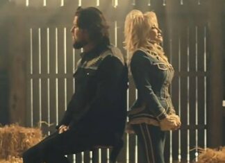 Dolly Parton’s Unforgettable Duet: “There Was Jesus” – A Song That Touches the Soul