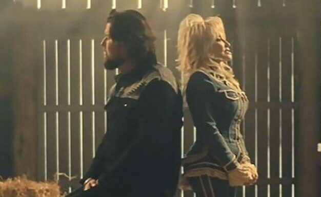 Dolly Parton’s Unforgettable Duet: “There Was Jesus” – A Song That Touches the Soul