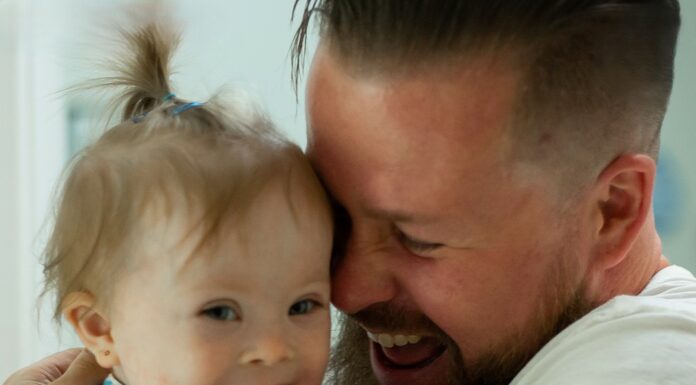 Single dad adopts boy with Down syndrome no one wanted