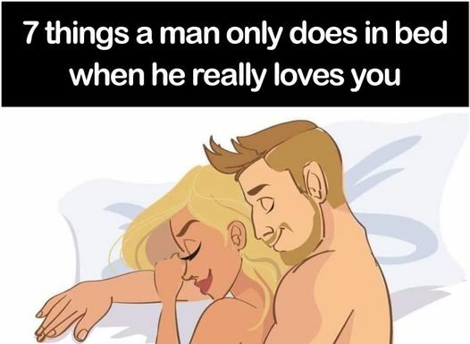 How True Love Shows Itself During Intimacy