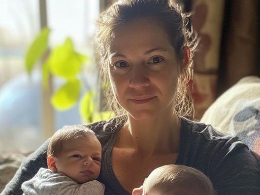 Father abandons wife and twins – Years later seeks her forgiveness