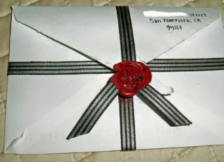 The love letter from my husband that ended our marriage