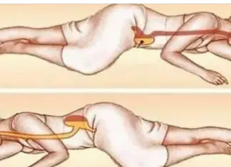 The amazing benefits of sleeping on your left side