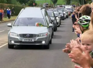 A beloved star has died, leaving the world in shock