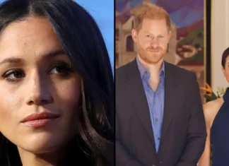 The Prince has addressed rumors that he and Meghan Markle are divorcing