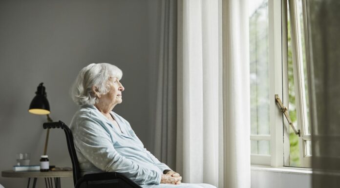 Elderly Mother Writes Daily Letters from Nursing Home; Stranger Reveals Son’s Fate