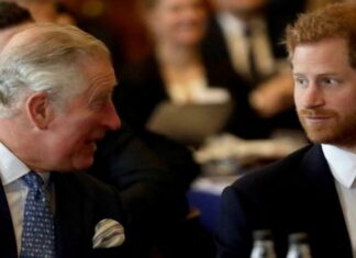 Is this man the true cause of enmity between Prince Harry and King Charles?