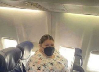 She Refuses to Give Up Her Seat on a Plane, and the Internet Is Divided