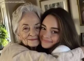 At my grandmother’s funeral, I watched my mother slip something into the coffin—What I discovered left me stunned