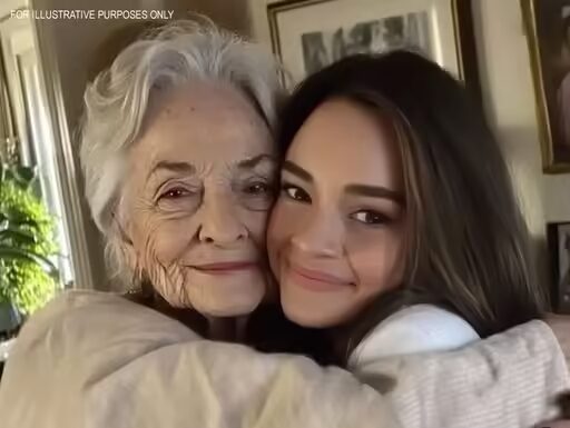At my grandmother’s funeral, I watched my mother slip something into the coffin—What I discovered left me stunned
