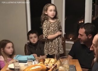 Thanksgiving drama: My daughter unveiled a family secret