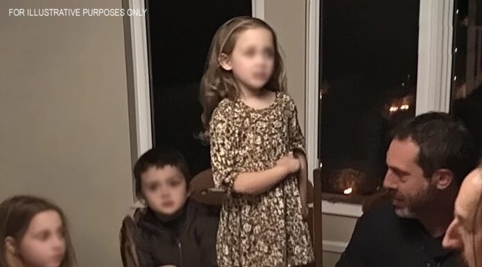 Thanksgiving drama: My daughter unveiled a family secret