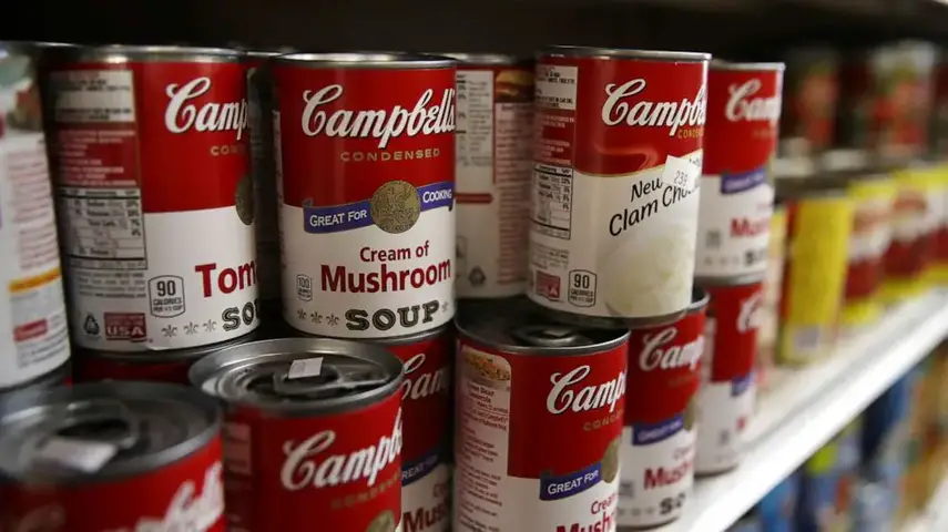 Campbell’s Soup Faces Closure