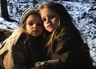 The twins I rescued from the woods did something to my daughter that shocked me