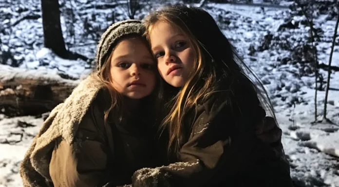 The twins I rescued from the woods did something to my daughter that shocked me