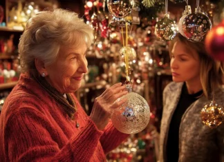 Helping an elderly woman reconnect with her family ended up ruining my Thanksgiving