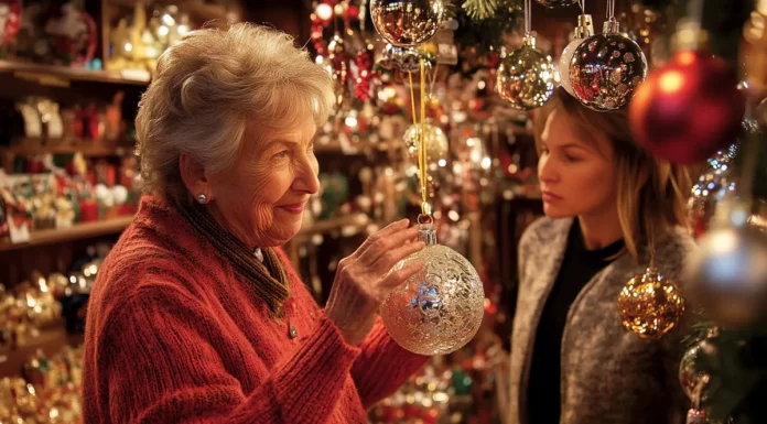 Helping an elderly woman reconnect with her family ended up ruining my Thanksgiving